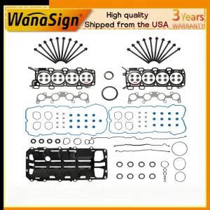 Engine Parts Gasket Kit Fits For 11-14 Ford 5.0L V8 F-150 Mustang DOHC HS26550PT