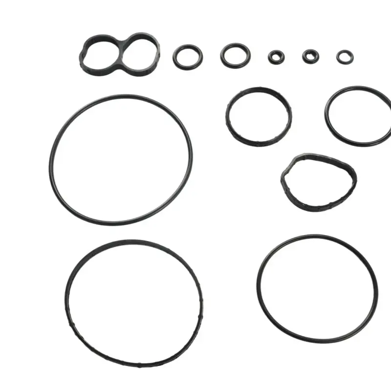 Engine-Parts-Gasket-Kit-7 Engine Parts Gasket Kit Fits For 11-14 Ford 5.0L V8 F-150 Mustang DOHC HS26550PT