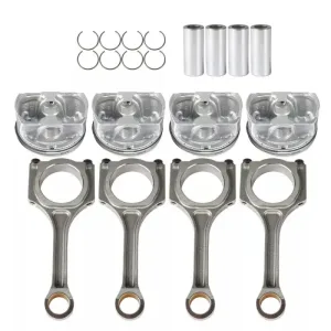 Engine Rebuild Head Gasket Set For Buick Verano Chevrolet Equinox GMC 2.4L 06-17