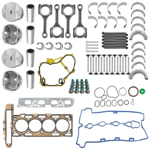 Engine Rebuild Head Gasket Set For Buick Verano Chevrolet Equinox GMC 2.4L 06-17