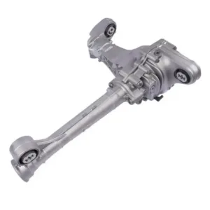 Front AXLE Differential Carrier For VW Touareg 7P 2011-2018 Porsche Cayenne 3.0L