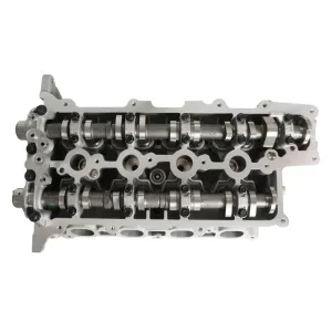 G4FD 1.6 Engine Cylinder Head Assembly For Hyundai Tucson Kia Soul 1.6L 2012-19
