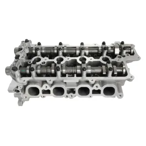 G4FD 1.6 Engine Cylinder Head Assembly For Hyundai Tucson Kia Soul 1.6L 2012-19