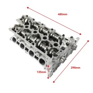 G4FD 1.6 Engine Cylinder Head Assembly For Hyundai Tucson Kia Soul 1.6L 2012-19