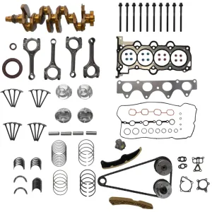 G4FD Engine Head Gasket Set For Hyundai Tucson Kia Sportage Rio Soul 1.6L 09–21