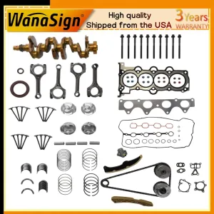 G4FD Engine Head Gasket Set For Hyundai Tucson Kia Sportage Rio Soul 1.6L 09–21