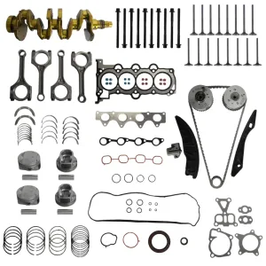 G4FG Engine Overhaul Rebuild Kit For Hyundai Elantra Kia Rio Soul 1.6L 2010-2022