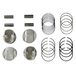 G4KD Crankshaft Piston Connecting Rods Bearing Kit For Hyundai Kia 2.0L 2005-12