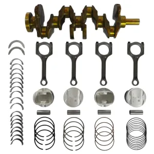 G4KD Engine Crankshaft Rods Piston Kit For Hyundai Tucson Kia Optima 2.0L 05-12