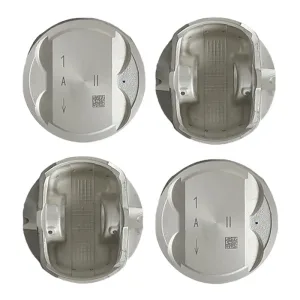 G4KD Engine Crankshaft Rods Piston Kit For Hyundai Tucson Kia Optima 2.0L 05-12