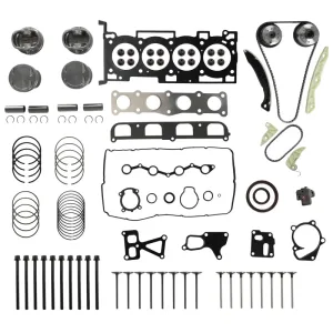 G4KF 2.0T Engine Rebuild Overhaul Kit For Hyundai Tucson Kia Forte Soul 2013-20