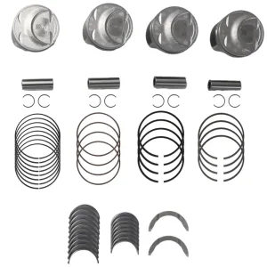 G4KH Engine Overhaul Rebuild Kit For Hyundai Sonata Kia Sportage 2.0L 11-16 DOHC