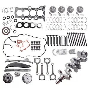 G4NC 2.0L Engine Rebuild Overhaul Kit For Kia Sportage Hyundai Sonata 2017-2020