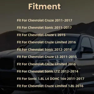 Head Gasket Set Timing Belt Kit For Chevy Cruze Limited Saturn Astra 1.8L 08-16