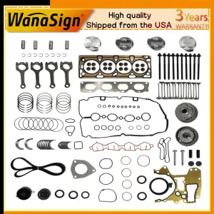 Head Gasket Set Timing Belt Kit For Chevy Cruze Limited Saturn Astra 1.8L 08-16