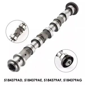 Intake & Exhaust Camshaft Left Side For 11-20 Jeep Dodge Chrysler 3.6L 5184379AF