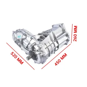 New Transfer Case Assembly For Porsche Cayenne 3.6 95834101303 95834101220