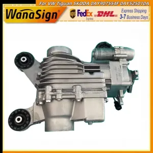 1x Rear Axle Gear Differential For VW Tiguan SKODA 0AY907554F 0AY525010A
