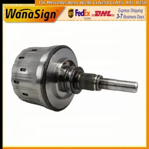 Rear Differential Drive Sprocket For Mercedes Benz W246 CLA250 CLA45 A45 B250