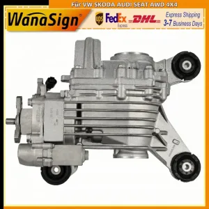 Rear axle differential Haldex 0CQ525010T Fit For VW SKODA AUDI SEAT AWD 4X4