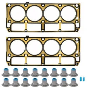 Sloppy Stage 2 Camshaft Kit For GMC Sierra 4.8L 5.3L 5.7L 6.0L 6.2L V8 1999-2013