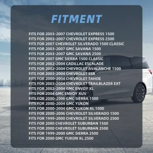 Sloppy Stage 2 Camshaft Kit For GMC Sierra 4.8L 5.3L 5.7L 6.0L 6.2L V8 1999-2013