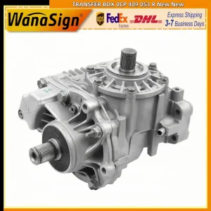 For AUDI RS3 & TTRS & RSQ3 TRANSFER BOX 0CP 409 053 R New