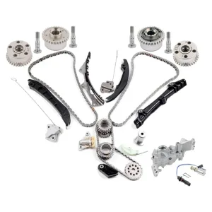 Timing Chain Kit For Jeep Chrysler Dodge Ram ProMaster 1500 3.6L V6 2011-2016