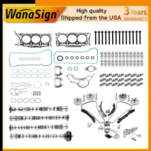 Timing Chain Kit For Jeep Chrysler Dodge Ram ProMaster 1500 3.6L V6 2011-2016