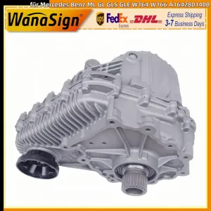 Transfer case assembly For Mercedes Benz ML GL GLS GLE W164 W166 A1642801400