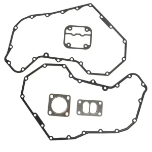 Upper Full Gasket Set & 26 Bolts For Cummins Dodge Ram 6B 6BT 6BTA 5.9L 89-98