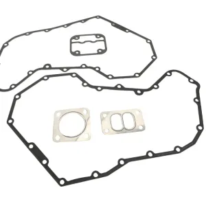Upper Full Gasket Set & 26 Bolts For Cummins Dodge Ram 6B 6BT 6BTA 5.9L 89-98