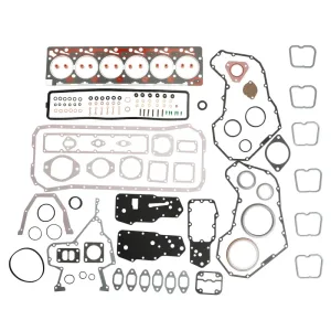 Upper Full Gasket Set & 26 Bolts For Cummins Dodge Ram 6B 6BT 6BTA 5.9L 89-98