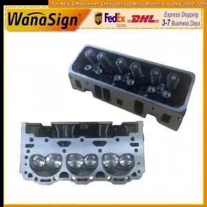2-x-new-cylinder-head-for-2000-2005-gm-hummer-chevy-s10-astro-blazer-savana-4-3l-ohv
