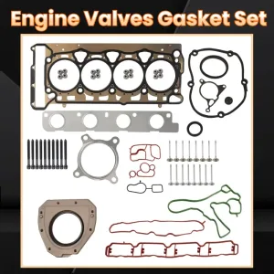 23mm Timing Chain Kit Piston Rods Set For Audi A4 A6 Q5 VW Golf GTI 2008-2015 2.0T