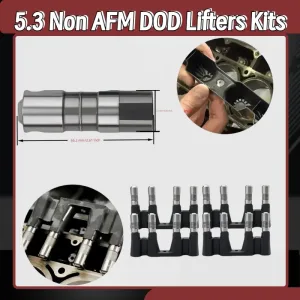 5.3L NON AFM DOD Disable Camshaft Lifters Kit MLS Head Gasket set For Chevrolet GMC Envoy V8 07-13