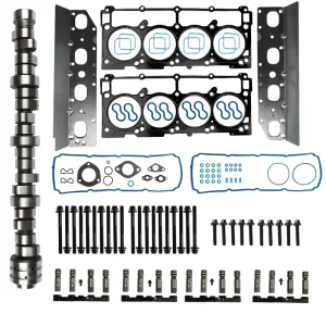 5.7L HEMI MDS Lifter Camshaft Cam Kit For Chrysler Jeep Dodge Ram 5.7 V8 2009-15