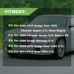 5.7L NON-MDS Lifter Camshaft Head Gasket Set For 5.7 Hemi Cam Lifters For Chrysler Dodge Jeep Ram 09-15