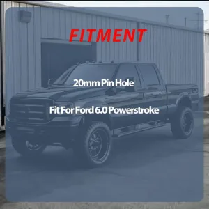 6.0 20mm Cylinder Head Assembly For Ford Powerstroke Trucks 6.0L Diesel 2006-2010