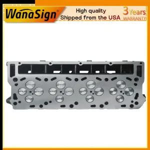 6.0 20mm Cylinder Head Assembly For Ford Powerstroke Trucks 6.0L Diesel 2006-2010