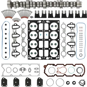 AFM DOD Engine Rebuild Kit - Camshaft, Lifters & Cylinder Head Bolts For GMC Chevy 5.3L 2007-2013
