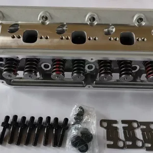 Aluminum Cylinder Head Fit For Ford Small Block 289 302 351W 5.0L V8 185cc/61cc