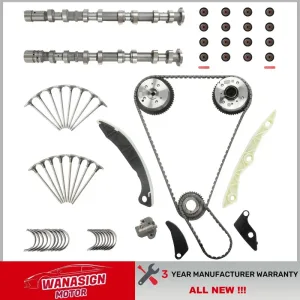 Auto Engine Part Camshaft Timing Chain Kit For 07-17 Chrysler Dodge Jeep 2.0 2.4