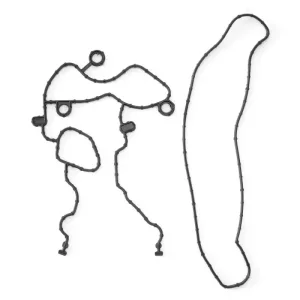 Auto Engine Part Rebuild Overhaul Kit For 11-16 Jeep Grand Cherokee Ram 1500 3.6