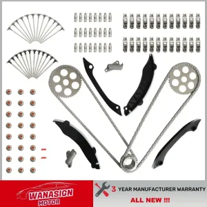 Auto Engine Part Rebuild Overhaul Kit For 11-23 Jeep Grand Cherokee Wrangler 3.0