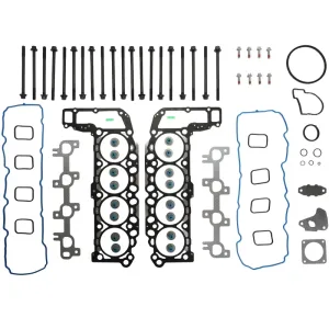 Auto Engine Parts Rebuild Overhaul Kit Fits For 1999-2003 Jeep Dodge 4.7L V8 GAS