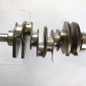 Crankshaft Kit w/ Bearing Seal For 14-19 Jeep Grand Cherokee RAM 3.0L Diesel