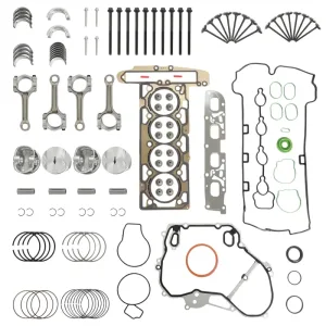 Cylinder Head Gasket Set For Chevrolet Buick LaCrosse GMC Terrain 2.4L 2010-2017