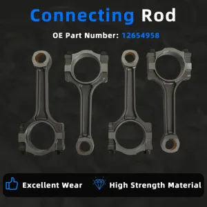 Cylinder Head Gasket Set For Chevrolet Buick LaCrosse GMC Terrain 2.4L 2010-2017