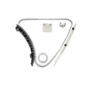 Engine Head Gasket Set W/Timing Chain Kit For Chevy Trax Cruze Buick Encore 1.4L 2011-2016